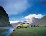 Fiat Panda 4x4 2005 года